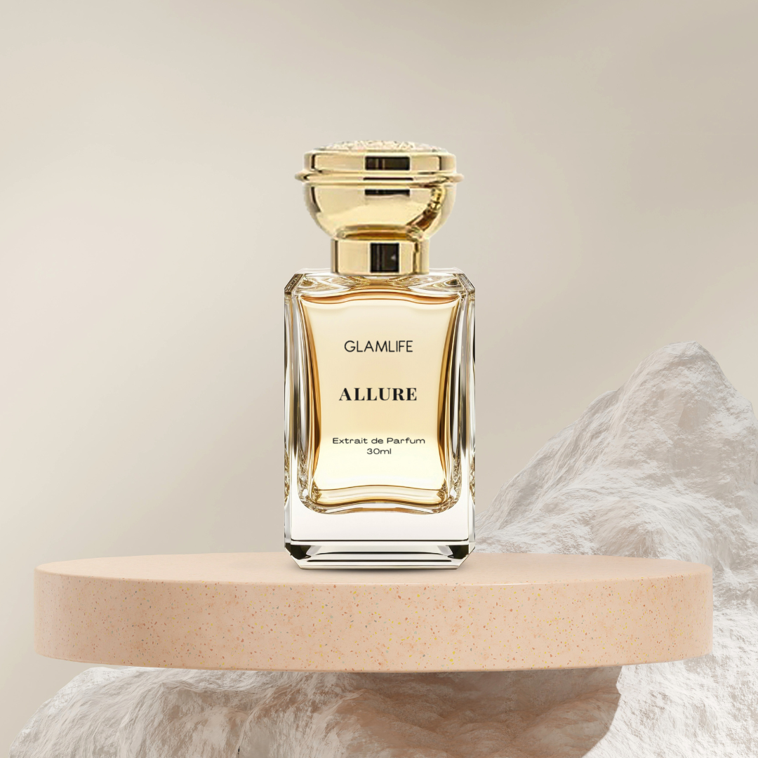 ALLURE - Hair and Body Perfume