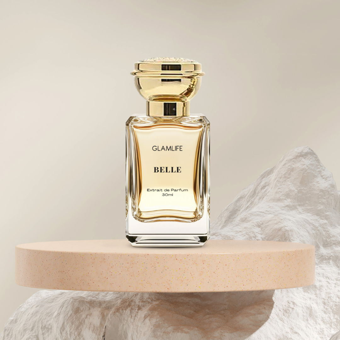 BELLE - Hair and Body Perfume