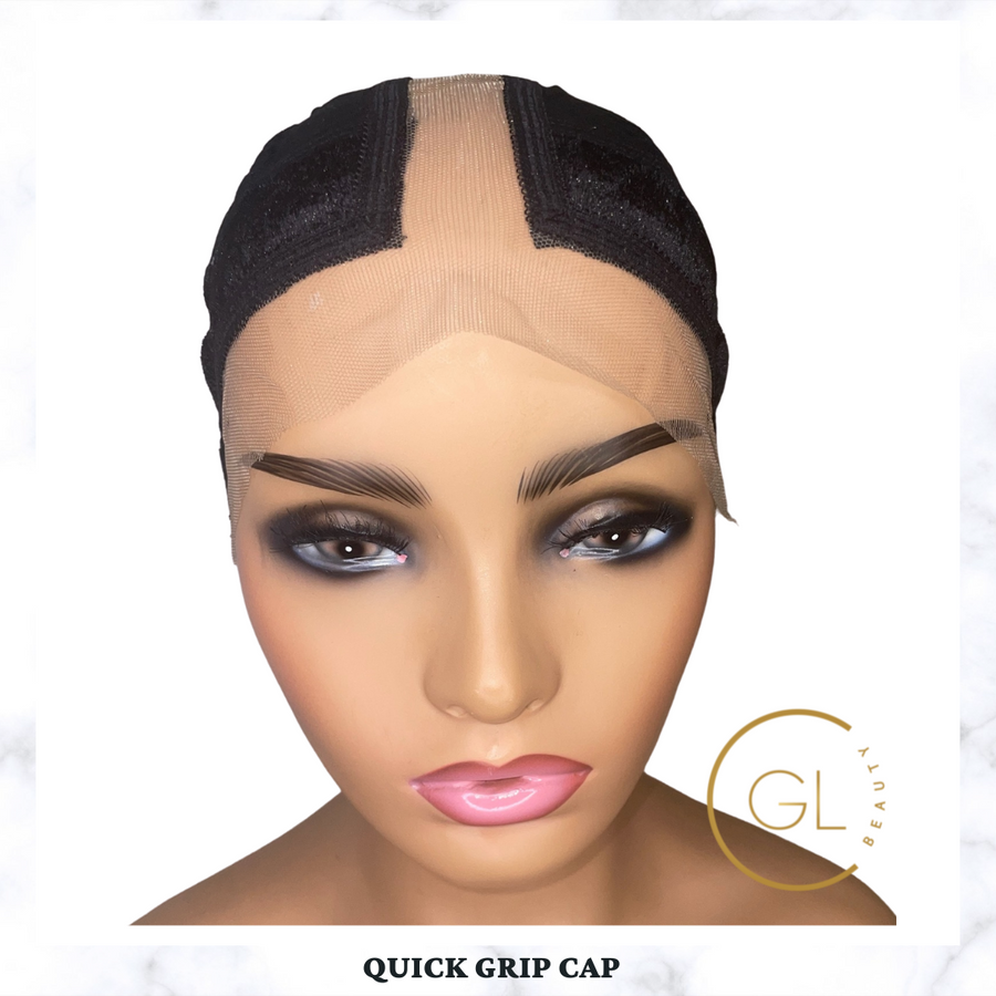 Quick Grip Wig Cap
